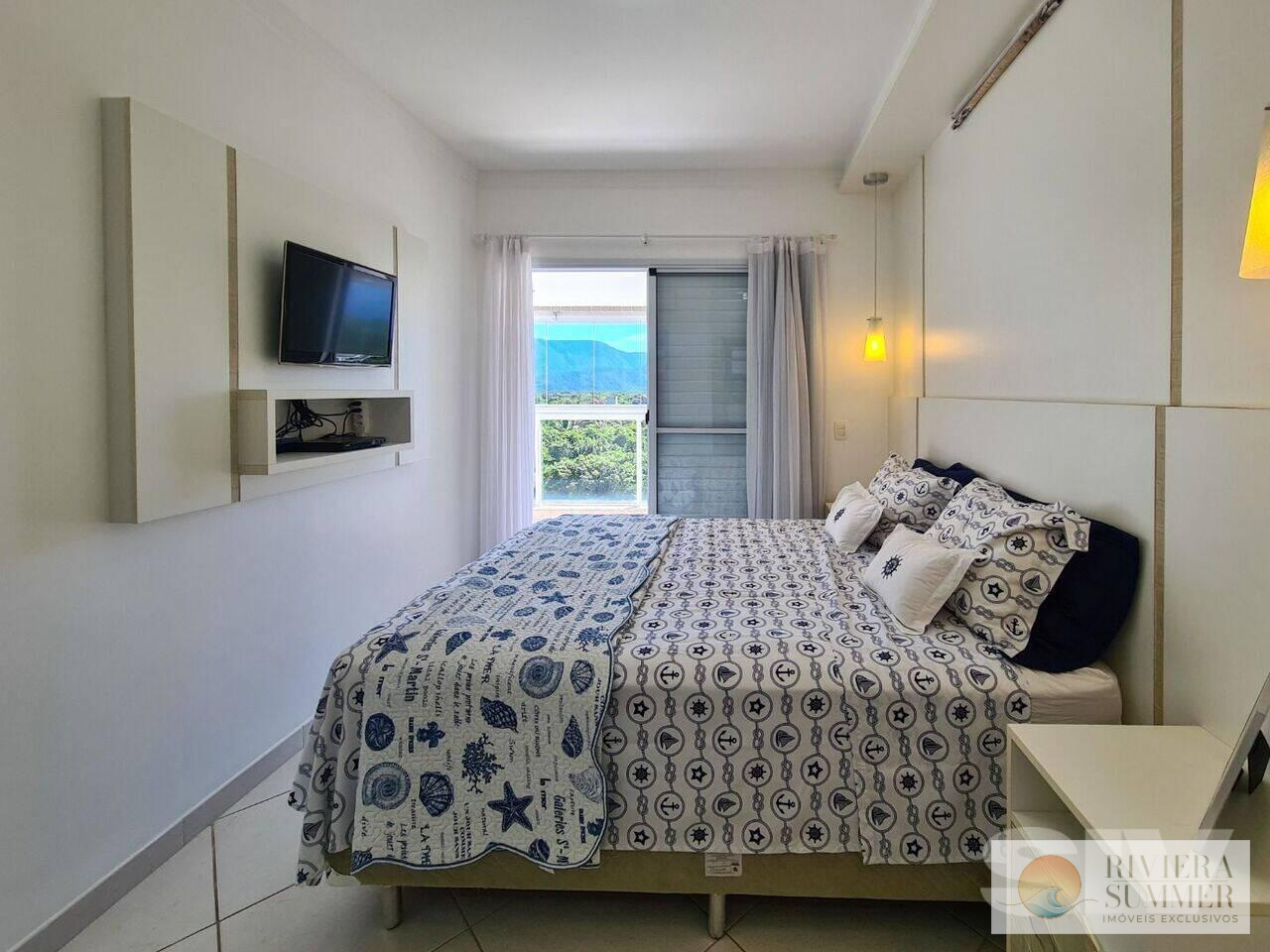 AP4553-SOBQ-18 Apartamento com 3 dormitórios à venda, 93 m² por R$ 2.950.000,00 – Riviera Módulo 8 – Bertioga/SP