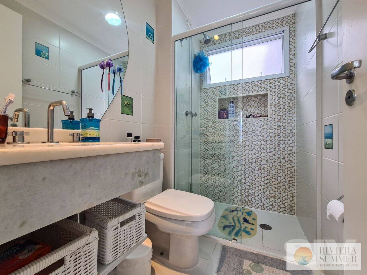 AP4553-SOBQ-19 Apartamento com 3 dormitórios à venda, 93 m² por R$ 2.950.000,00 – Riviera Módulo 8 – Bertioga/SP
