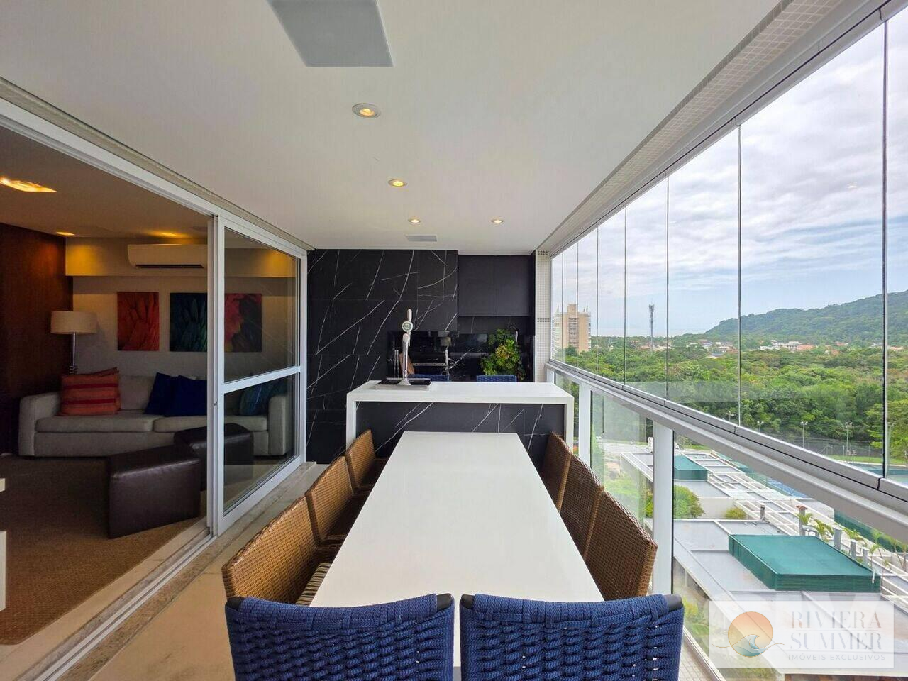 AP5189-SOBQ-06 Apartamento com 3 dormitórios à venda, 138 m² por R$ 5.350.000,00 – Riviera Módulo 8 – Bertioga/SP