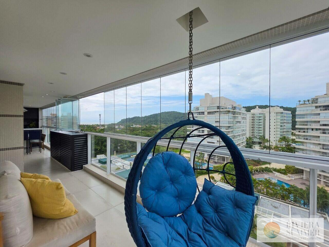 AP5189-SOBQ-07 Apartamento com 3 dormitórios à venda, 138 m² por R$ 5.350.000,00 – Riviera Módulo 8 – Bertioga/SP