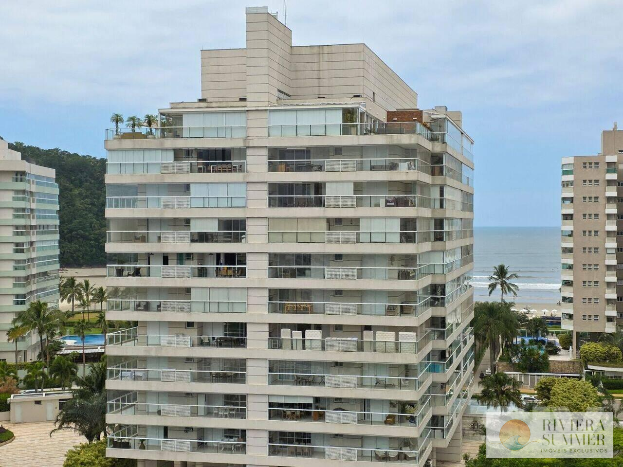 AP5189-SOBQ-10 Apartamento com 3 dormitórios à venda, 138 m² por R$ 5.350.000,00 – Riviera Módulo 8 – Bertioga/SP