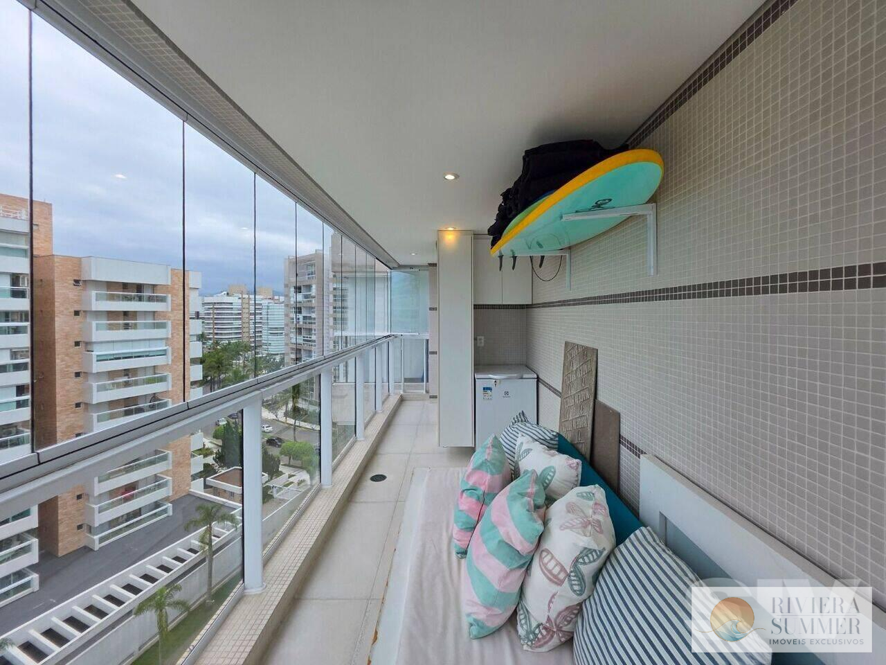 AP5189-SOBQ-13 Apartamento com 3 dormitórios à venda, 138 m² por R$ 5.350.000,00 – Riviera Módulo 8 – Bertioga/SP