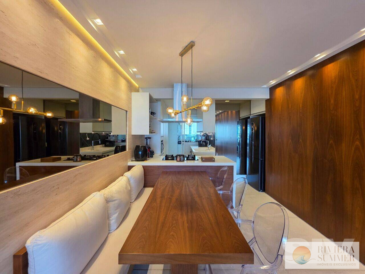 AP5189-SOBQ-17 Apartamento com 3 dormitórios à venda, 138 m² por R$ 5.350.000,00 – Riviera Módulo 8 – Bertioga/SP