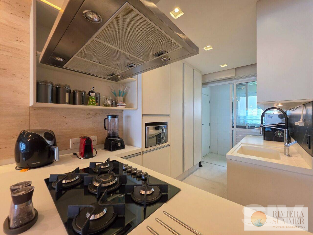AP5189-SOBQ-19 Apartamento com 3 dormitórios à venda, 138 m² por R$ 5.350.000,00 – Riviera Módulo 8 – Bertioga/SP