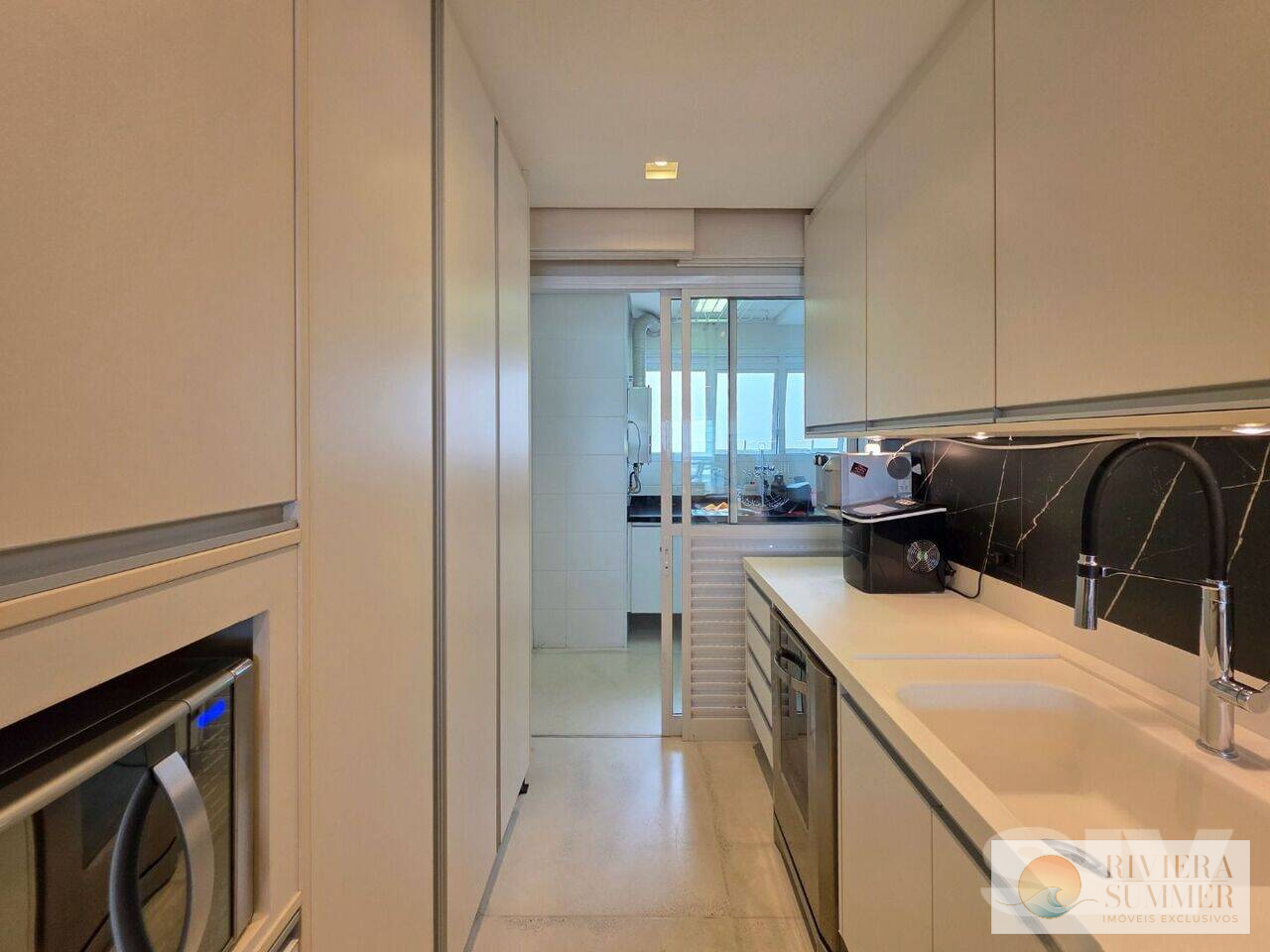 AP5189-SOBQ-20 Apartamento com 3 dormitórios à venda, 138 m² por R$ 5.350.000,00 – Riviera Módulo 8 – Bertioga/SP