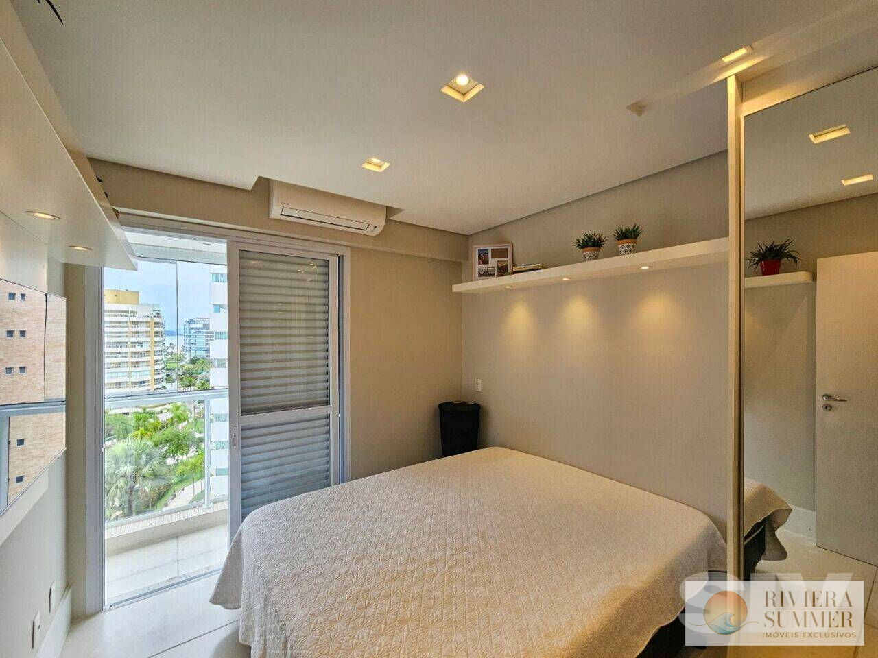 AP5189-SOBQ-24 Apartamento com 3 dormitórios à venda, 138 m² por R$ 5.350.000,00 – Riviera Módulo 8 – Bertioga/SP