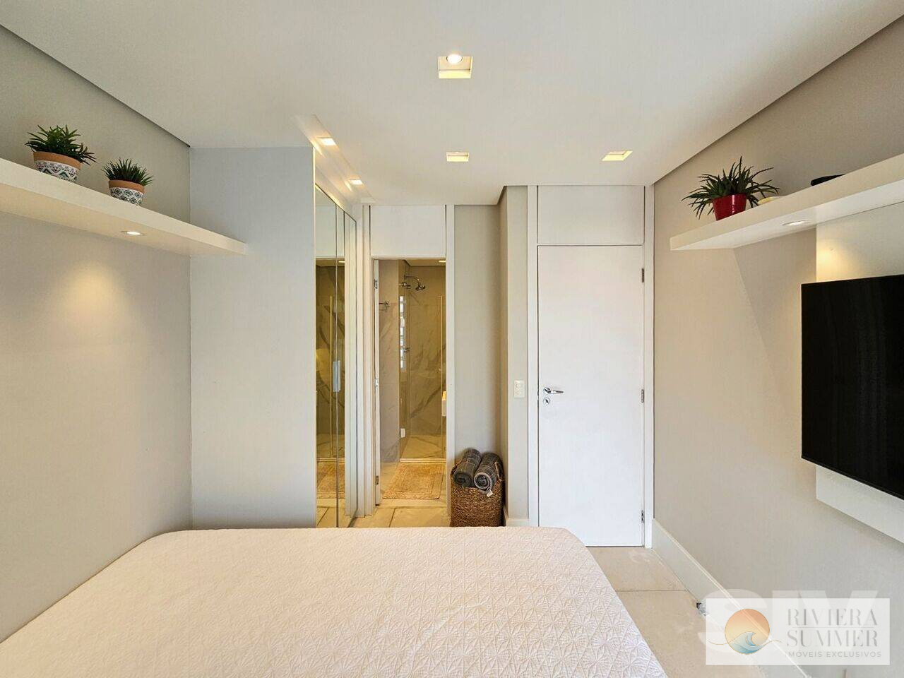 AP5189-SOBQ-25 Apartamento com 3 dormitórios à venda, 138 m² por R$ 5.350.000,00 – Riviera Módulo 8 – Bertioga/SP