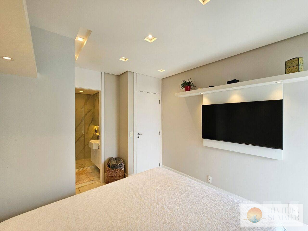 AP5189-SOBQ-26 Apartamento com 3 dormitórios à venda, 138 m² por R$ 5.350.000,00 – Riviera Módulo 8 – Bertioga/SP