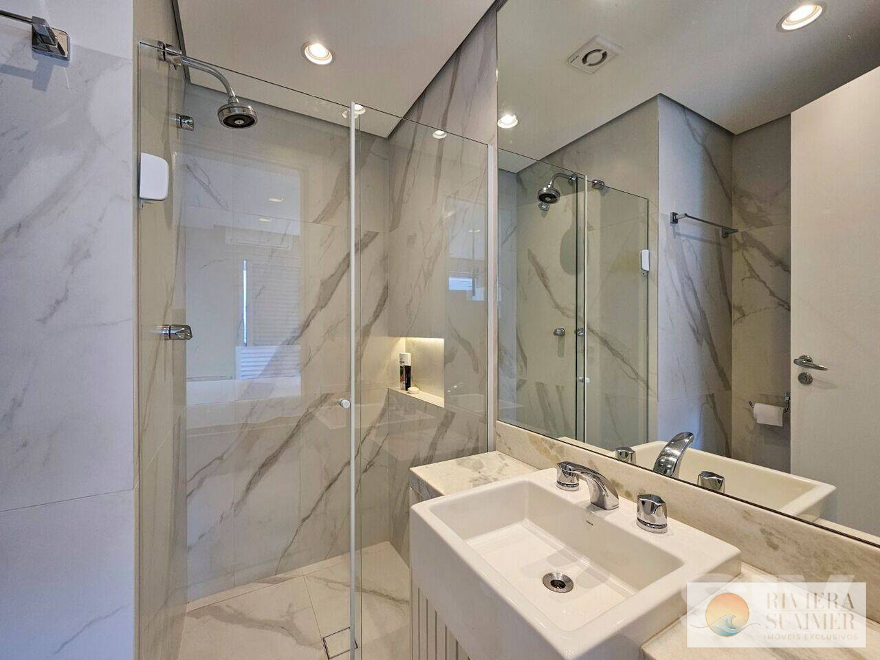 AP5189-SOBQ-27 Apartamento com 3 dormitórios à venda, 138 m² por R$ 5.350.000,00 – Riviera Módulo 8 – Bertioga/SP