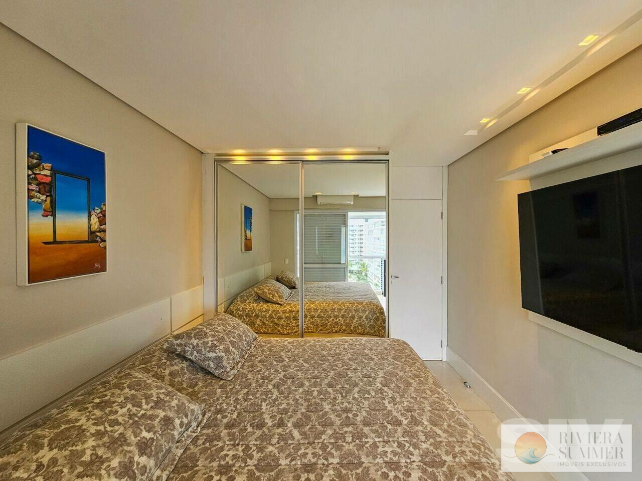 AP5189-SOBQ-29 Apartamento com 3 dormitórios à venda, 138 m² por R$ 5.350.000,00 – Riviera Módulo 8 – Bertioga/SP