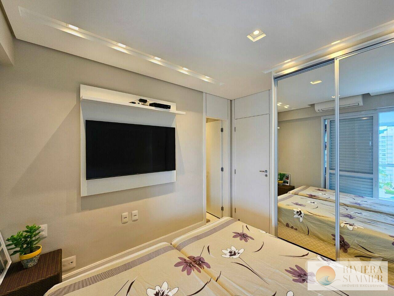AP5189-SOBQ-35 Apartamento com 3 dormitórios à venda, 138 m² por R$ 5.350.000,00 – Riviera Módulo 8 – Bertioga/SP