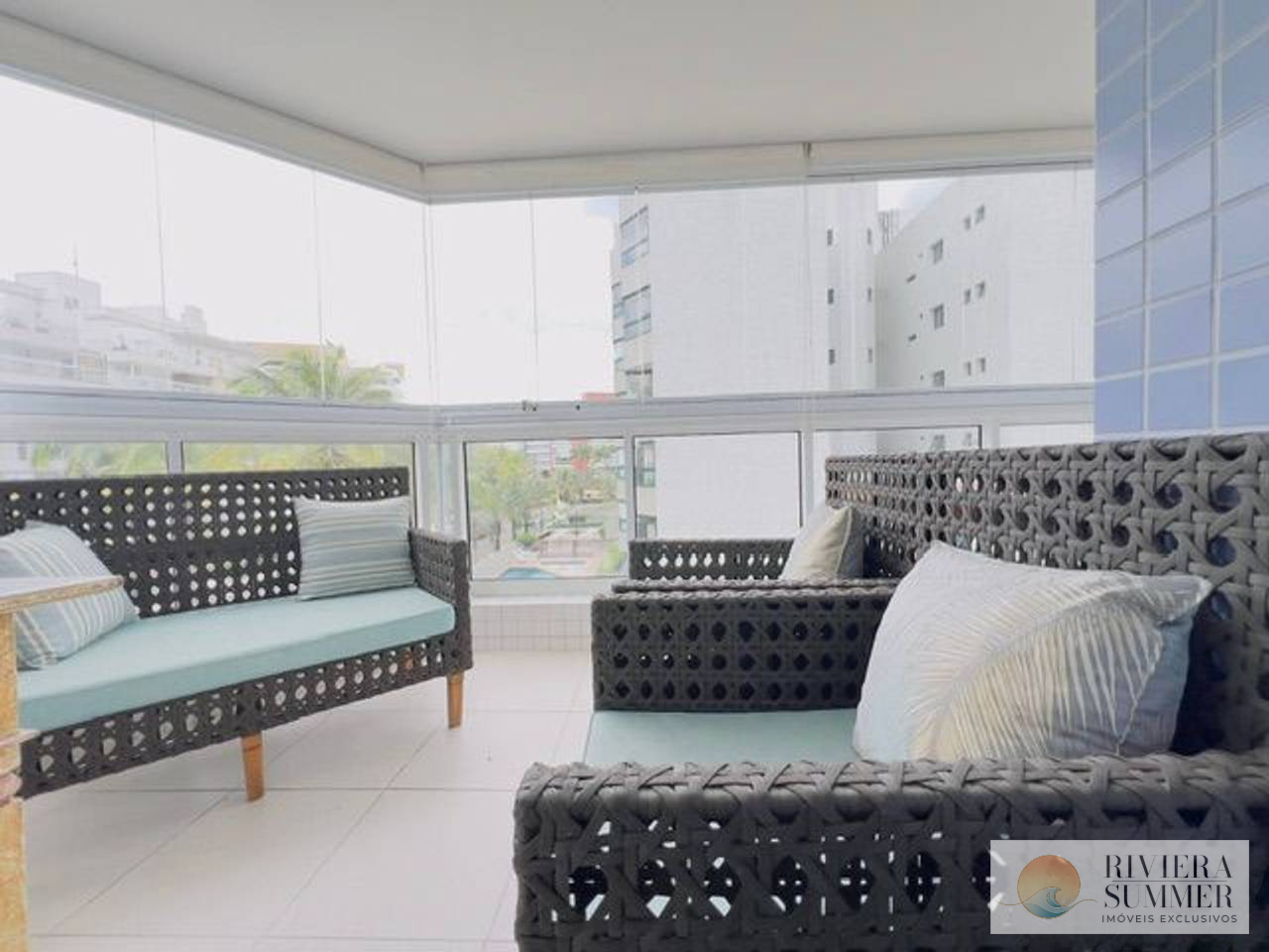 Apartamento com 3 dormitórios à venda, 98 m² por R$ 2.750.000,00 – Riviera Módulo 2 – Bertioga/SP