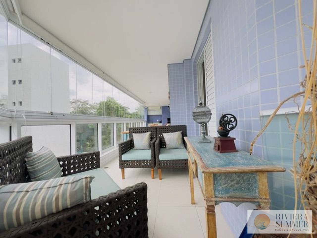 Apartamento com 3 dormitórios à venda, 98 m² por R$ 2.750.000,00 – Riviera Módulo 2 – Bertioga/SP