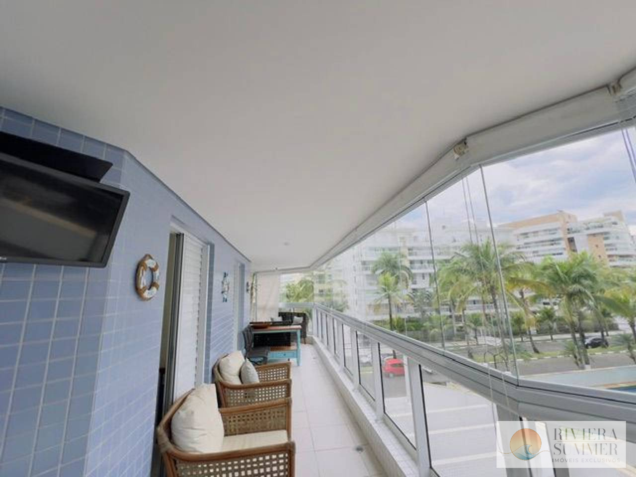 Apartamento com 3 dormitórios à venda, 98 m² por R$ 2.750.000,00 – Riviera Módulo 2 – Bertioga/SP