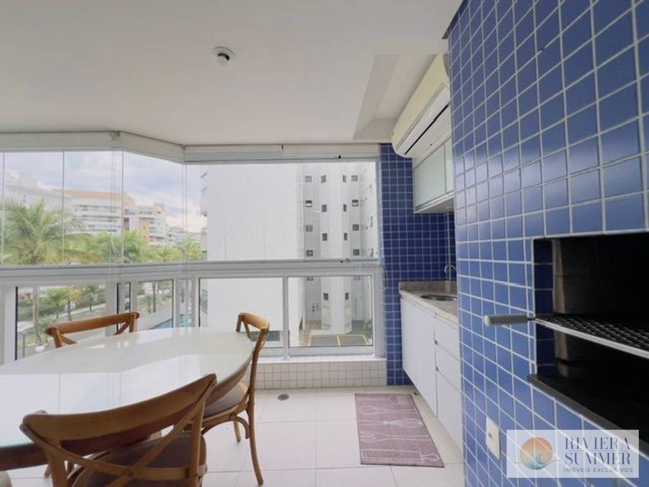 Apartamento com 3 dormitórios à venda, 98 m² por R$ 2.750.000,00 – Riviera Módulo 2 – Bertioga/SP