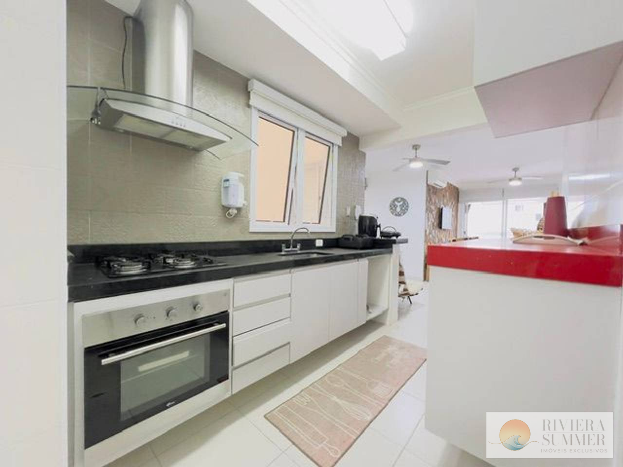 Apartamento com 3 dormitórios à venda, 98 m² por R$ 2.750.000,00 – Riviera Módulo 2 – Bertioga/SP