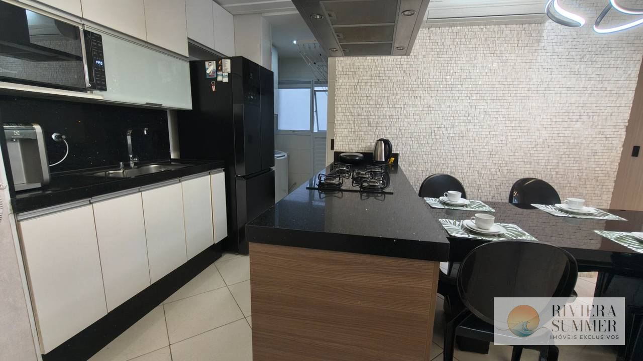 AP5248-SOBQ-10 Apartamento com 3 quartos, 94 m², à venda por R$ 3.500.000 – Riviera Módulo 8 – Bertioga/SP