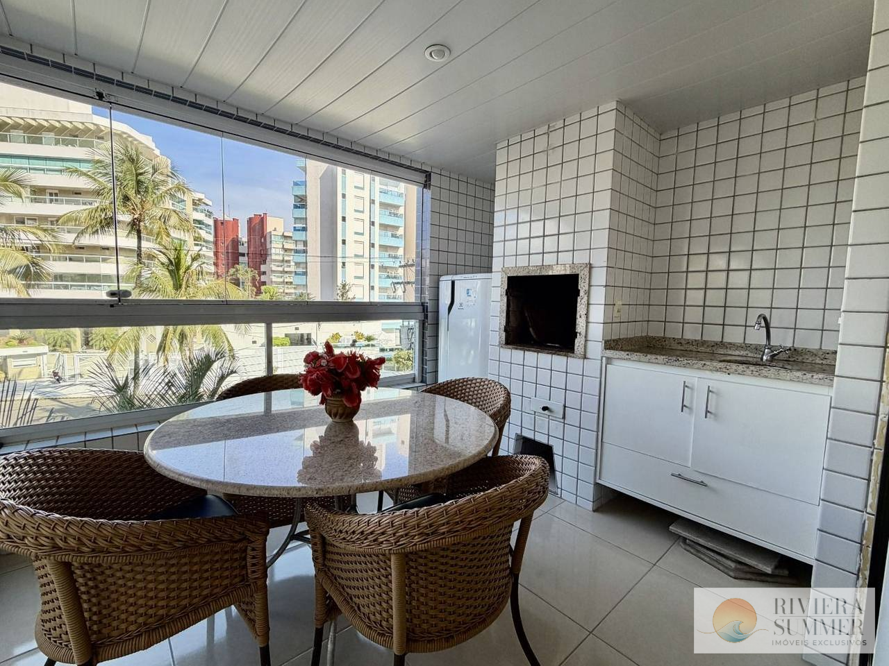 AP5262-SOBQ-03 Apartamento com 3 dormitórios à venda, 102 m² por R$ 2.800.000,00 – Riviera Módulo 2 – Bertioga/SP