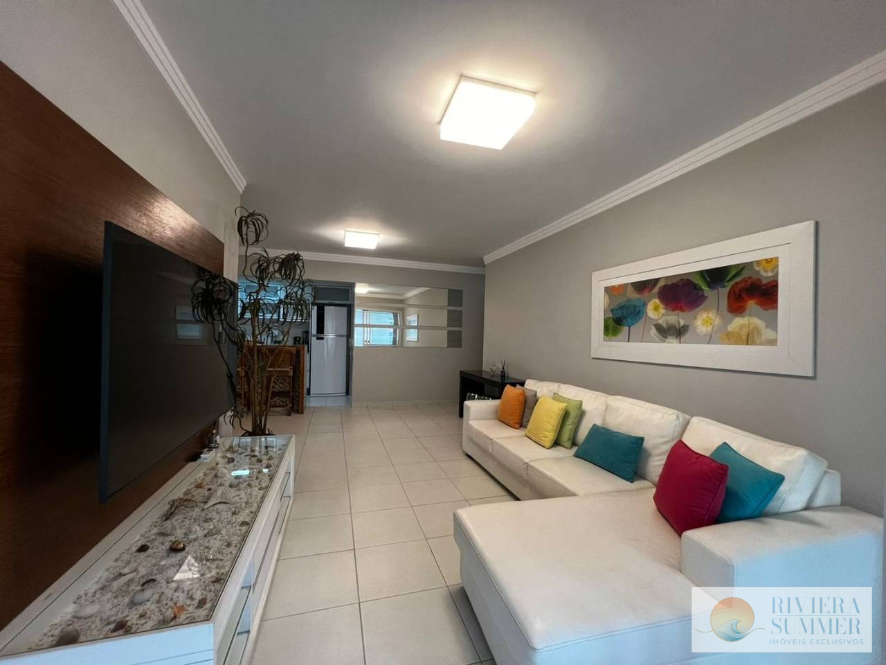 AP5453-SOBQ-03 Apartamento com 3 dormitórios à venda, 95 m² por R$ 2.900.000,00 – Riviera Módulo 8 – Bertioga/SP