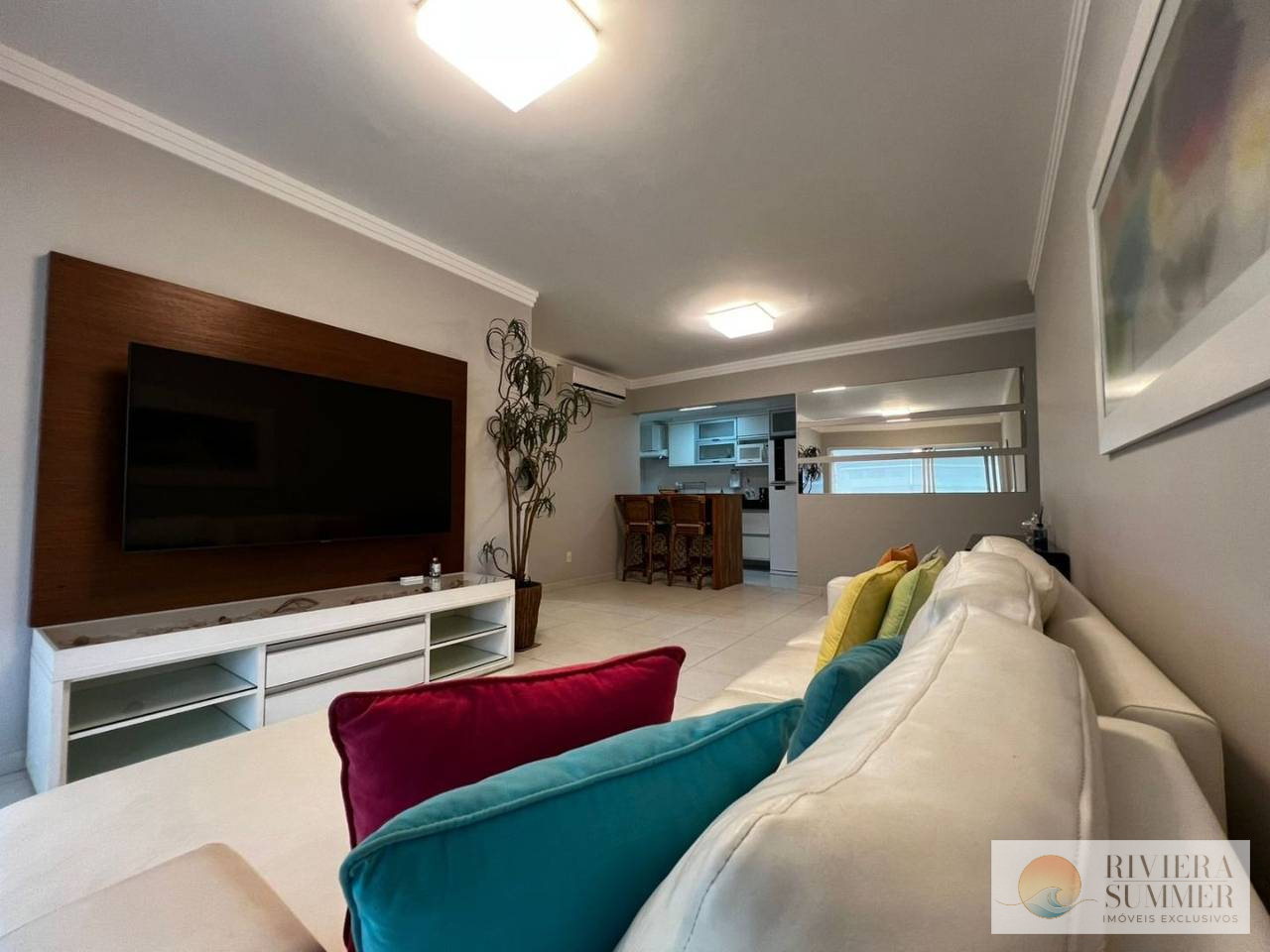 AP5453-SOBQ-04 Apartamento com 3 dormitórios à venda, 95 m² por R$ 2.900.000,00 – Riviera Módulo 8 – Bertioga/SP