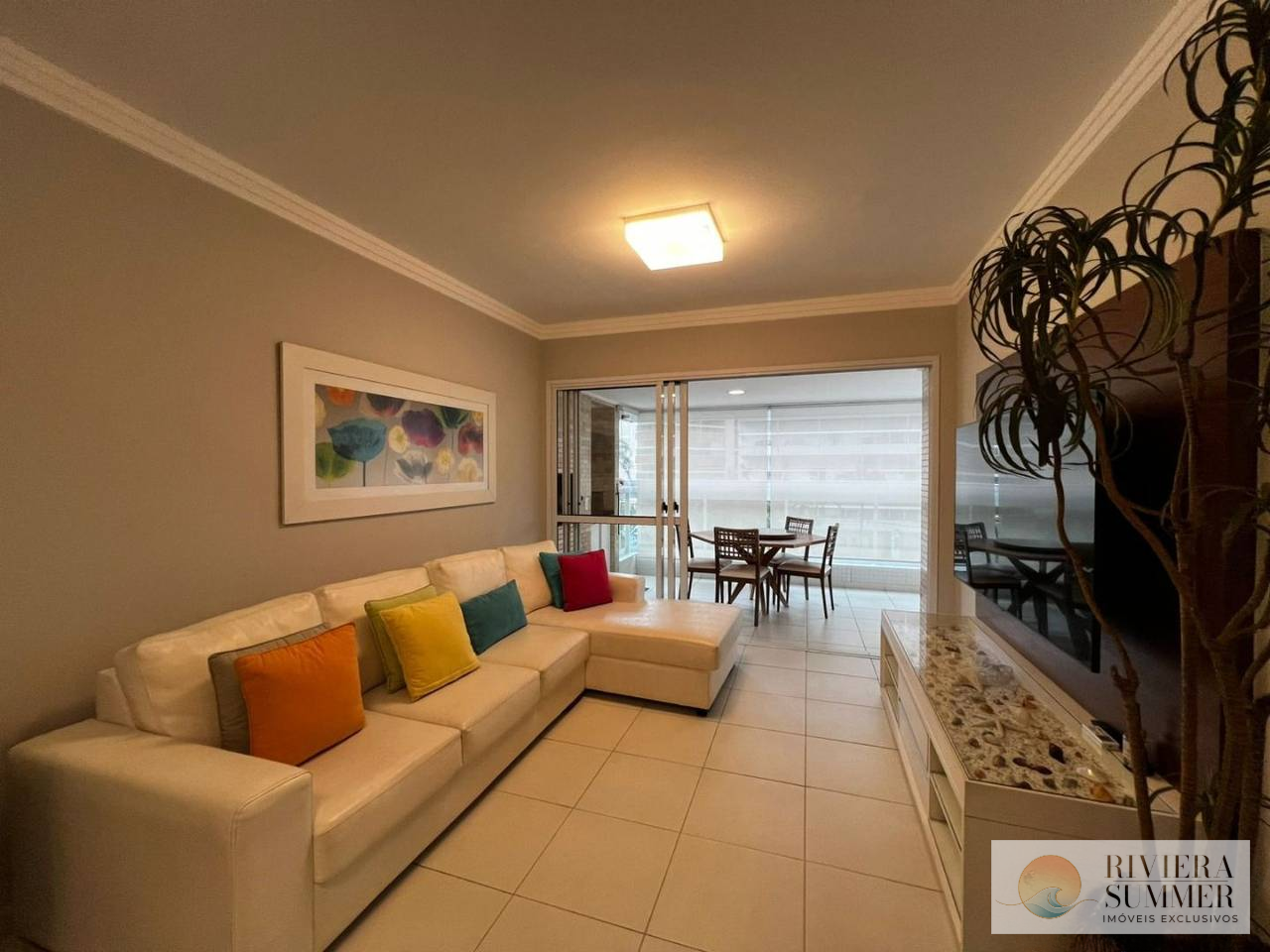 AP5453-SOBQ-05 Apartamento com 3 dormitórios à venda, 95 m² por R$ 2.900.000,00 – Riviera Módulo 8 – Bertioga/SP