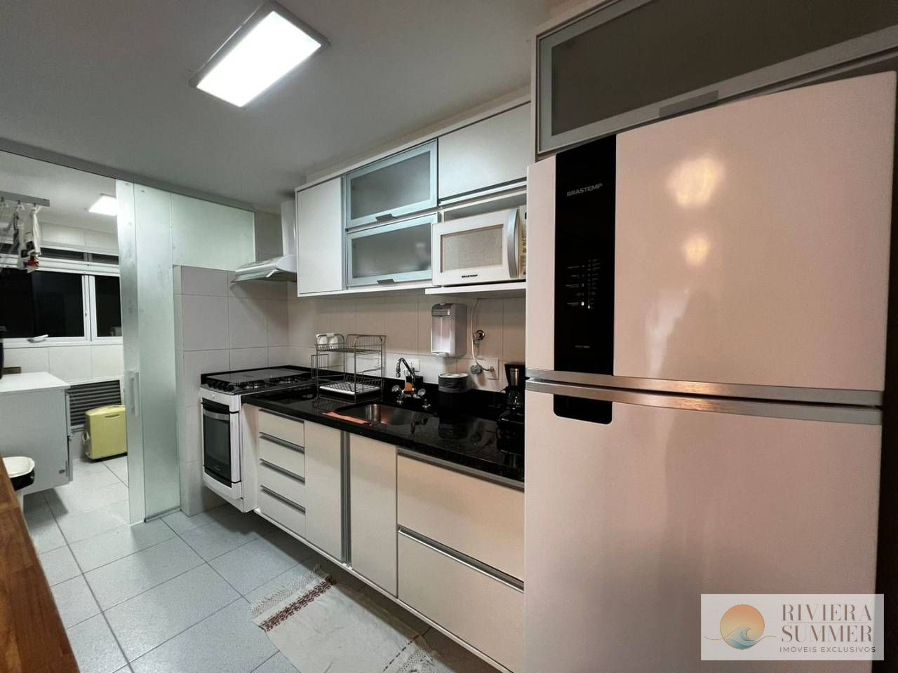 AP5453-SOBQ-07 Apartamento com 3 dormitórios à venda, 95 m² por R$ 2.900.000,00 – Riviera Módulo 8 – Bertioga/SP