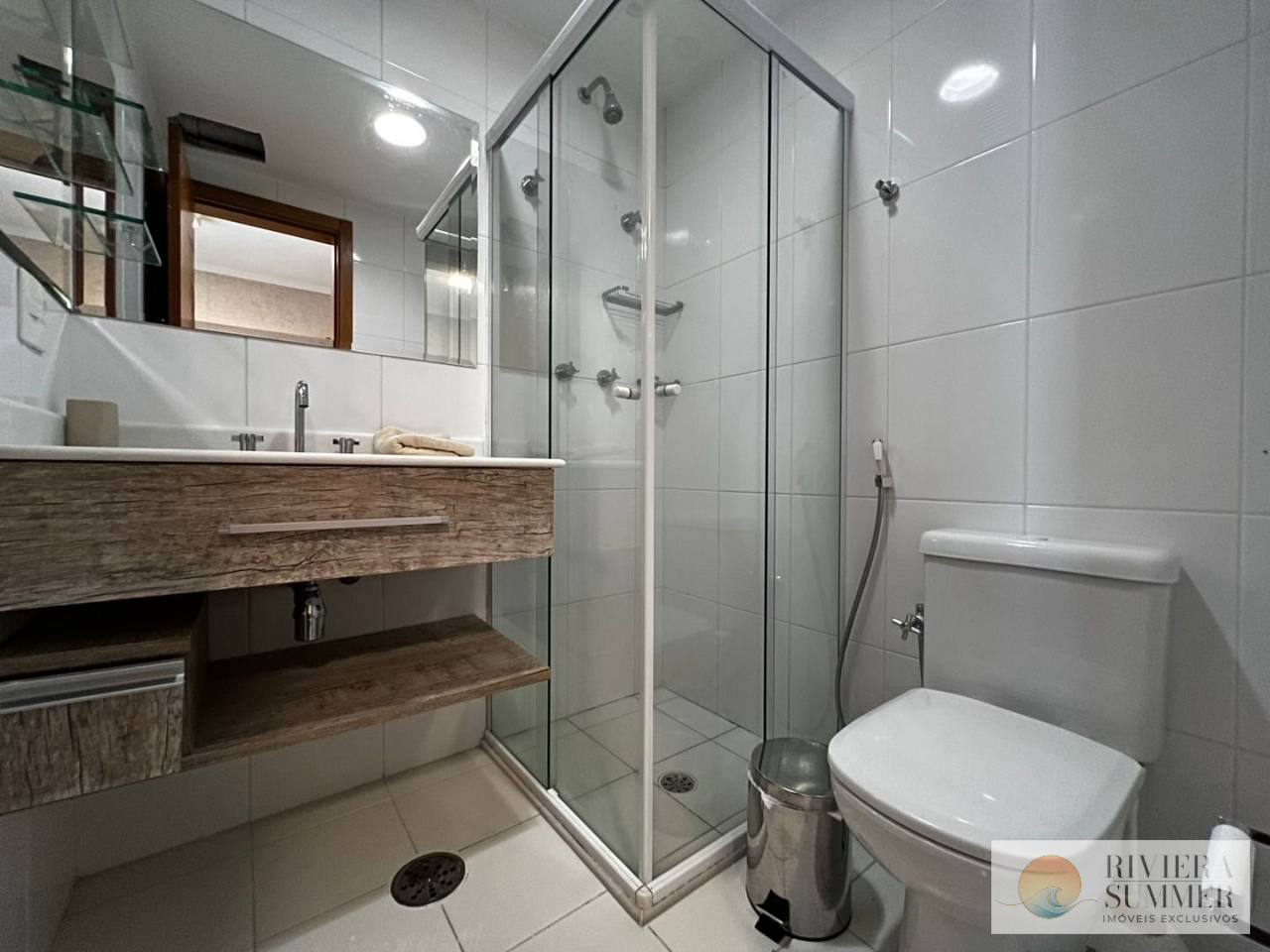 AP5453-SOBQ-11 Apartamento com 3 dormitórios à venda, 95 m² por R$ 2.900.000,00 – Riviera Módulo 8 – Bertioga/SP