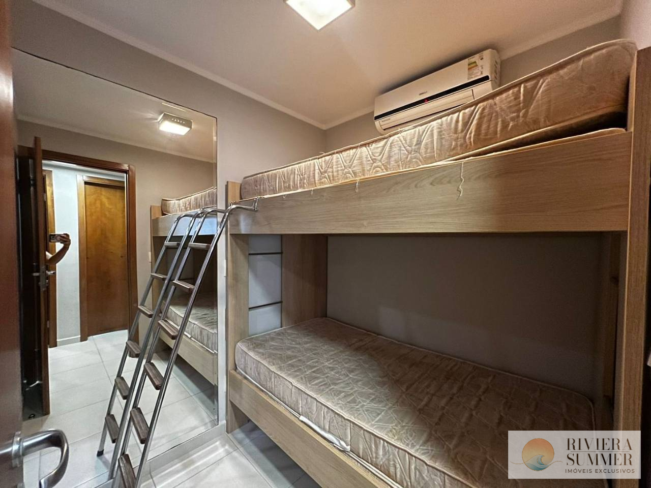 AP5453-SOBQ-13 Apartamento com 3 dormitórios à venda, 95 m² por R$ 2.900.000,00 – Riviera Módulo 8 – Bertioga/SP