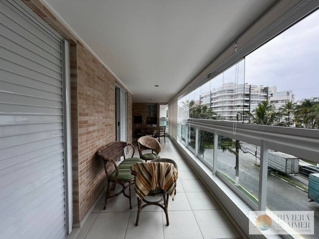 AP5453-SOBQ-17 Apartamento com 3 dormitórios à venda, 95 m² por R$ 2.900.000,00 – Riviera Módulo 8 – Bertioga/SP