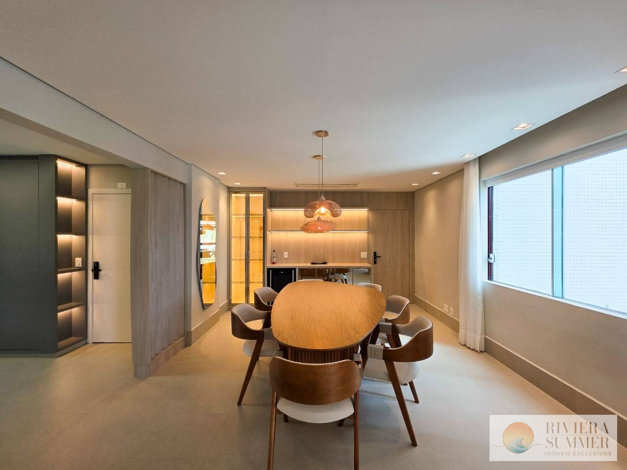 AP5482-SOBQ-02 Apartamento com 4 dormitórios à venda, 195 m² por R$ 8.500.000,00 – Riviera Módulo 6 – Bertioga/SP