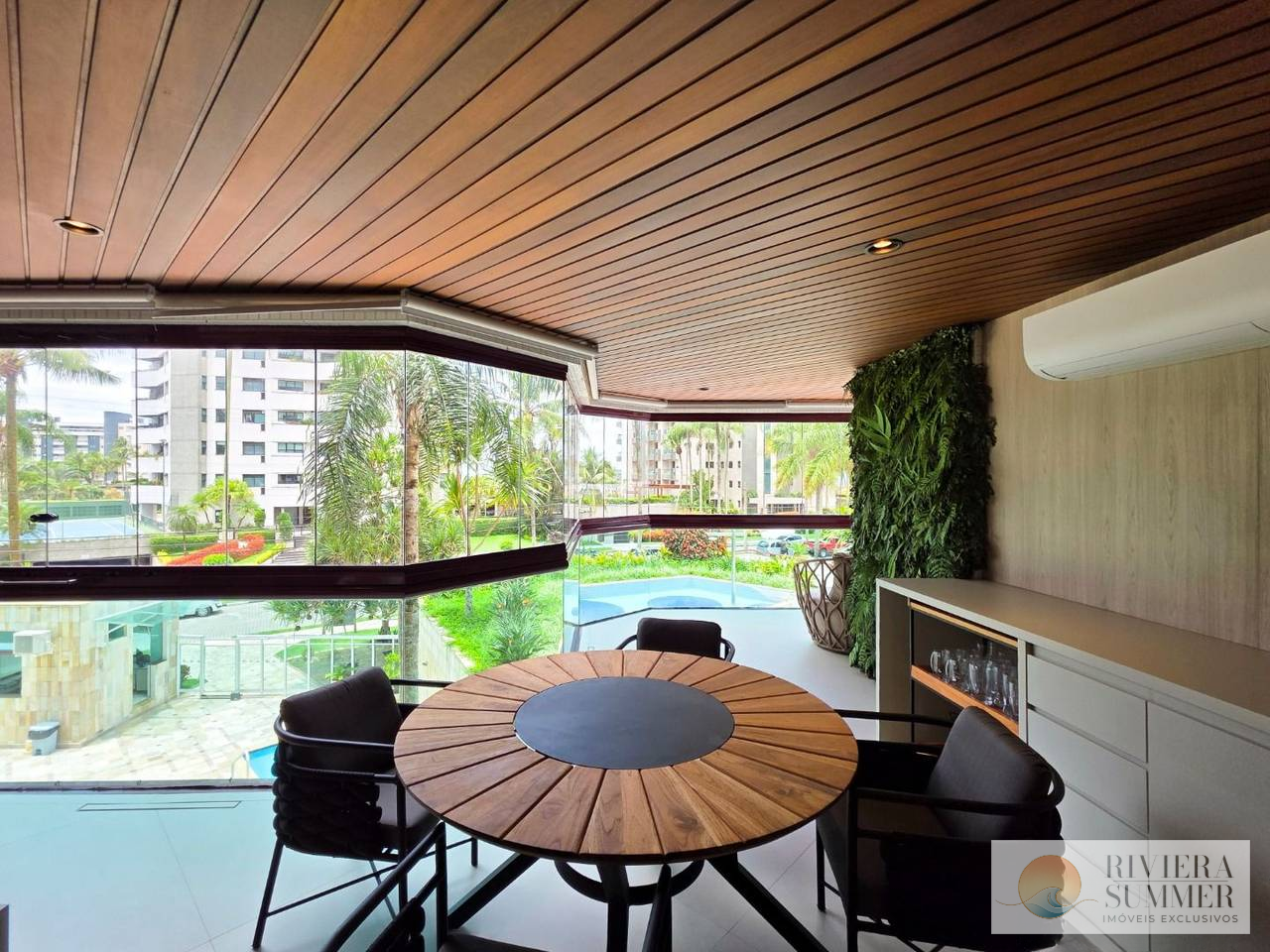 AP5482-SOBQ-05 Apartamento com 4 dormitórios à venda, 195 m² por R$ 8.500.000,00 – Riviera Módulo 6 – Bertioga/SP