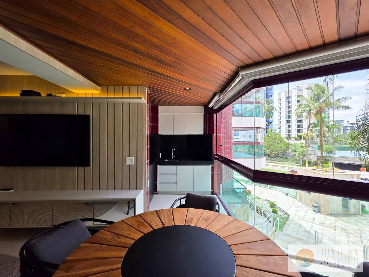 AP5482-SOBQ-06 Apartamento com 4 dormitórios à venda, 195 m² por R$ 8.500.000,00 – Riviera Módulo 6 – Bertioga/SP