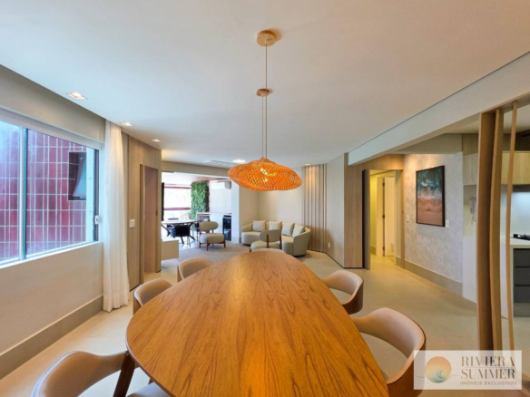 Apartamento com 4 dormitórios à venda, 195 m² por R$ 8.500.000,00 – Riviera Módulo 6 – Bertioga/SP