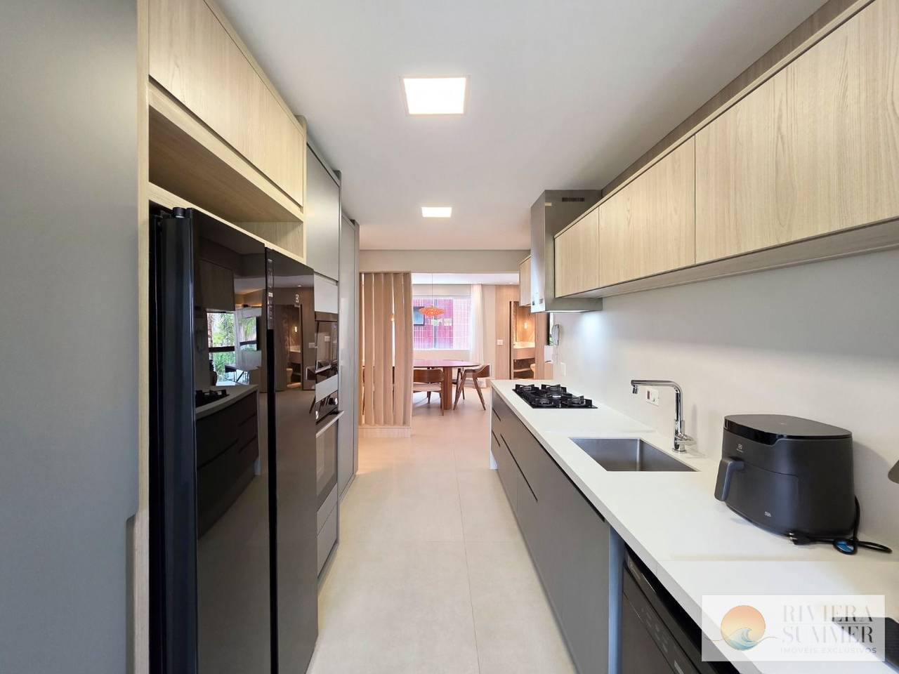 AP5482-SOBQ-12 Apartamento com 4 dormitórios à venda, 195 m² por R$ 8.500.000,00 – Riviera Módulo 6 – Bertioga/SP