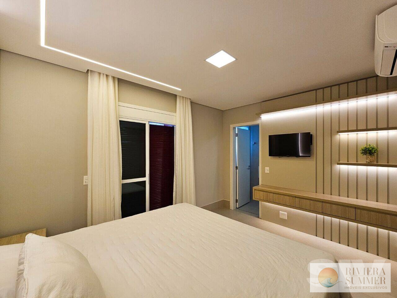 AP5482-SOBQ-27 Apartamento com 4 dormitórios à venda, 195 m² por R$ 8.500.000,00 – Riviera Módulo 6 – Bertioga/SP