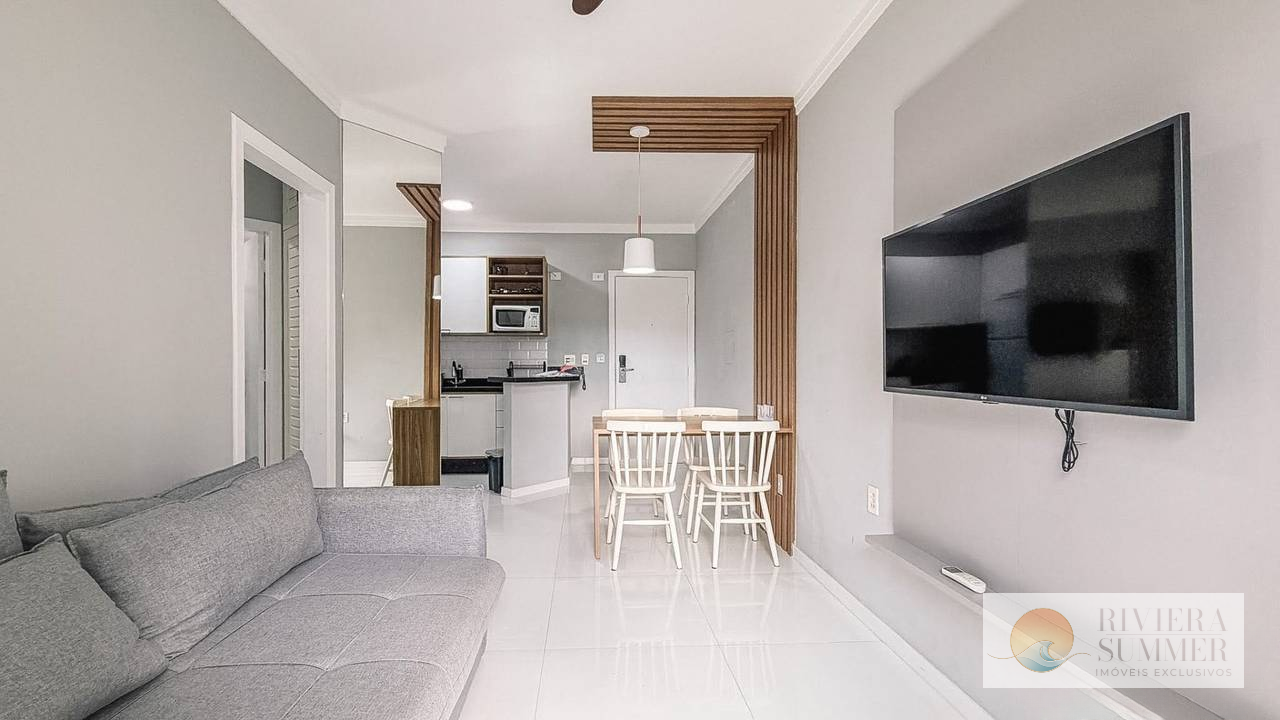 AP5888-SOBQ-03 Apartamento com 1 dormitório à venda, 38 m² por R$ 1.250.000,00 – Riviera Módulo 6 – Bertioga/SP