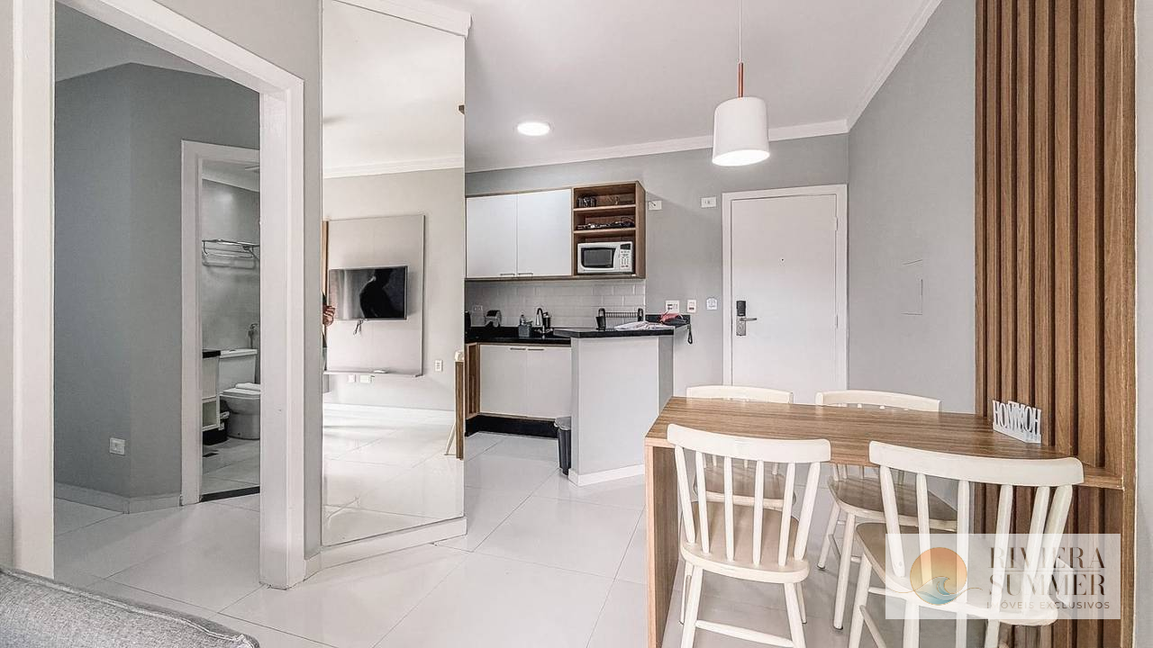 AP5888-SOBQ-04 Apartamento com 1 dormitório à venda, 38 m² por R$ 1.250.000,00 – Riviera Módulo 6 – Bertioga/SP