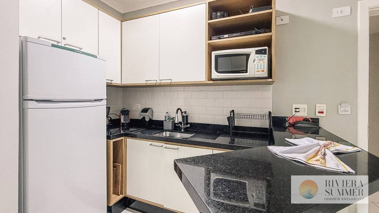 AP5888-SOBQ-05 Apartamento com 1 dormitório à venda, 38 m² por R$ 1.250.000,00 – Riviera Módulo 6 – Bertioga/SP
