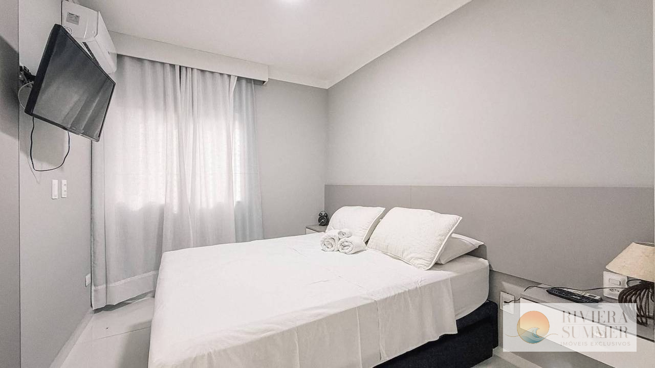 AP5888-SOBQ-06 Apartamento com 1 dormitório à venda, 38 m² por R$ 1.250.000,00 – Riviera Módulo 6 – Bertioga/SP