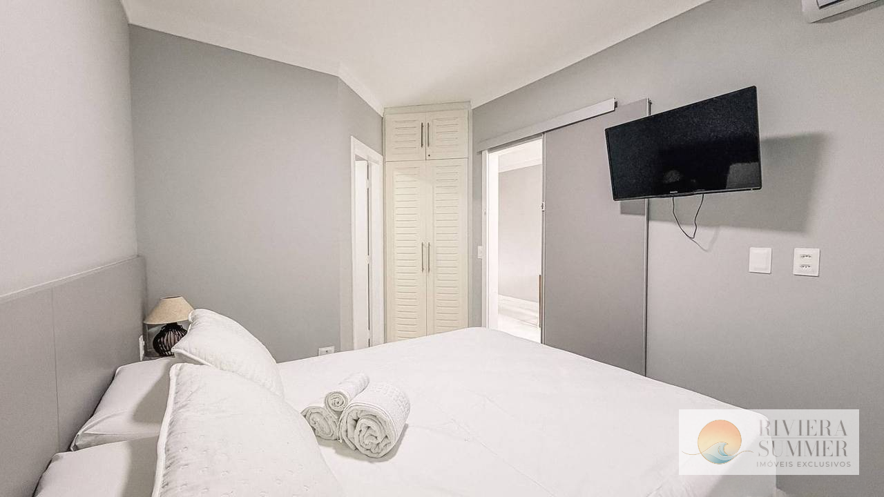 AP5888-SOBQ-07 Apartamento com 1 dormitório à venda, 38 m² por R$ 1.250.000,00 – Riviera Módulo 6 – Bertioga/SP