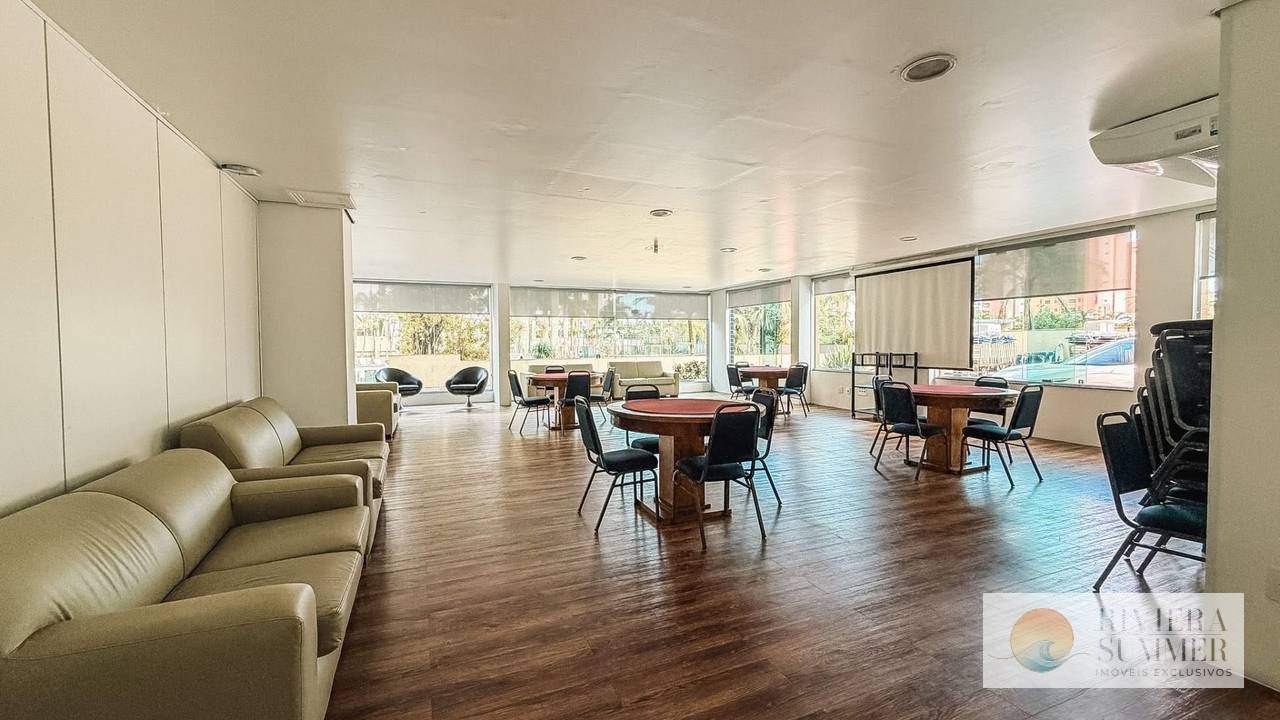 AP5888-SOBQ-09 Apartamento com 1 dormitório à venda, 38 m² por R$ 1.250.000,00 – Riviera Módulo 6 – Bertioga/SP