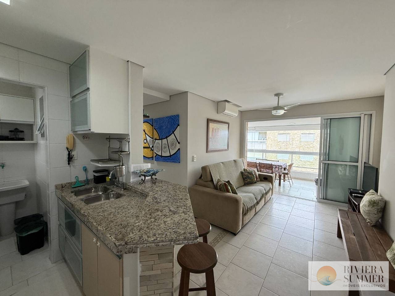 AP5950-SOBQ-01 Apartamento com 3 dormitórios à venda, 104 m² por R$ 2.700.000,00 – Riviera Módulo 7 – Bertioga/SP