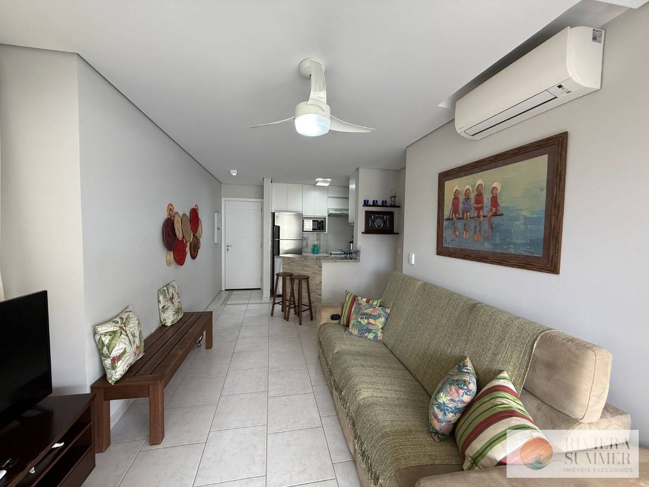 AP5950-SOBQ-03 Apartamento com 3 dormitórios à venda, 104 m² por R$ 2.700.000,00 – Riviera Módulo 7 – Bertioga/SP