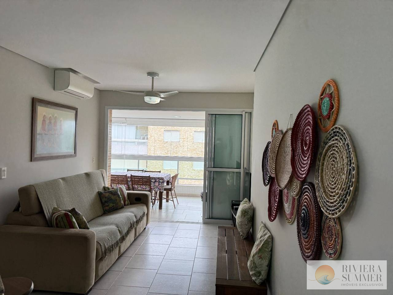 AP5950-SOBQ-04 Apartamento com 3 dormitórios à venda, 104 m² por R$ 2.700.000,00 – Riviera Módulo 7 – Bertioga/SP