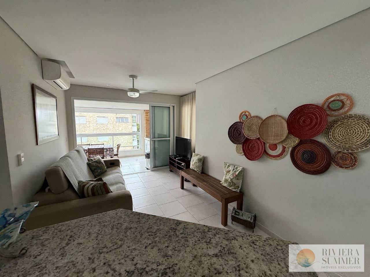 AP5950-SOBQ-06 Apartamento com 3 dormitórios à venda, 104 m² por R$ 2.700.000,00 – Riviera Módulo 7 – Bertioga/SP