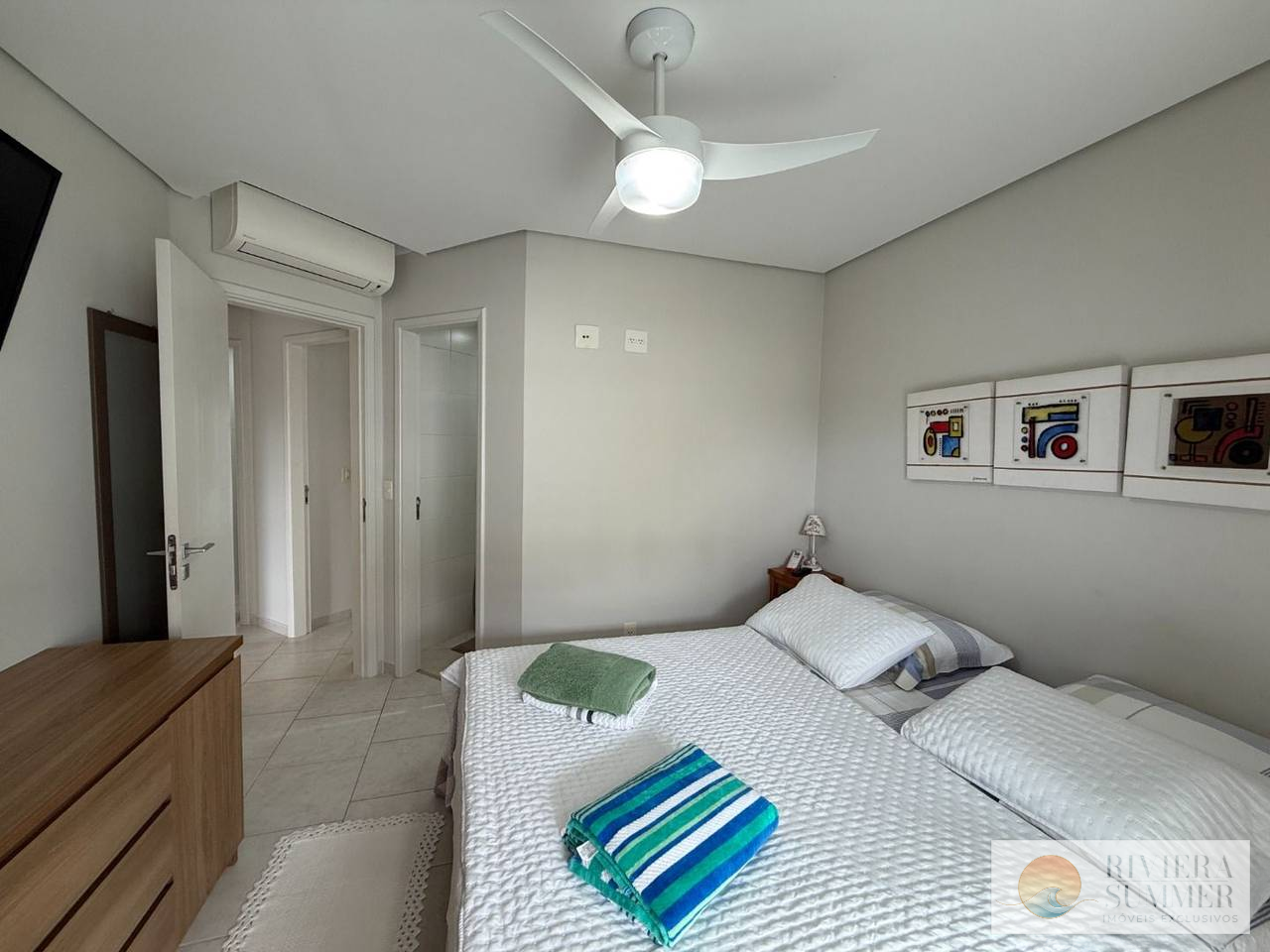 AP5950-SOBQ-12 Apartamento com 3 dormitórios à venda, 104 m² por R$ 2.700.000,00 – Riviera Módulo 7 – Bertioga/SP