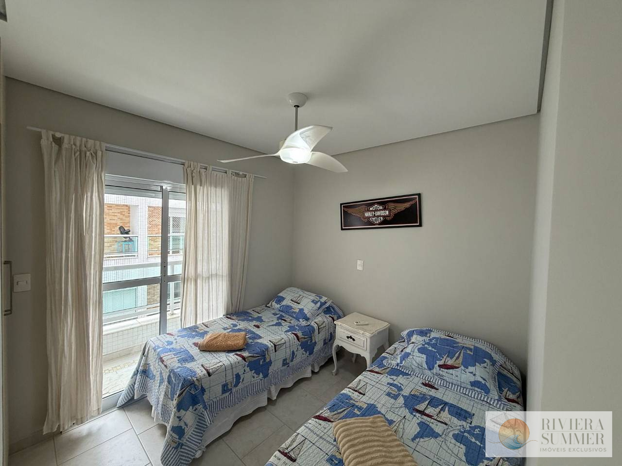 AP5950-SOBQ-18 Apartamento com 3 dormitórios à venda, 104 m² por R$ 2.700.000,00 – Riviera Módulo 7 – Bertioga/SP