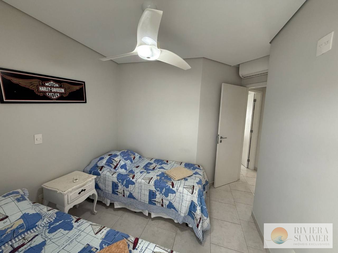 AP5950-SOBQ-19 Apartamento com 3 dormitórios à venda, 104 m² por R$ 2.700.000,00 – Riviera Módulo 7 – Bertioga/SP