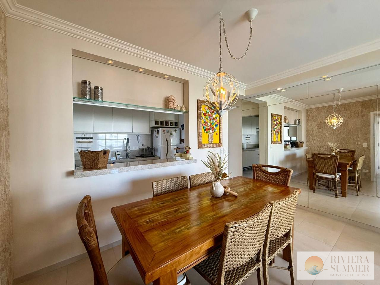 Apartamento com 2 dormitórios à venda, 77 m² por R$ 1.950.000,00 – Riviera Módulo 3 – Bertioga/SP