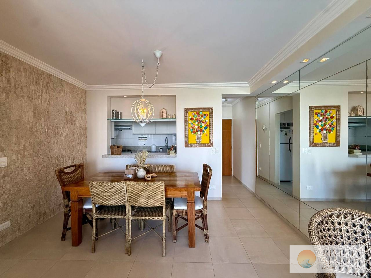 Apartamento com 2 dormitórios à venda, 77 m² por R$ 1.950.000,00 – Riviera Módulo 3 – Bertioga/SP